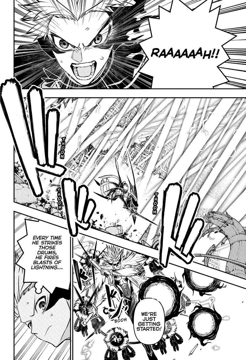 Nue's Exorcist Chapter 135 12