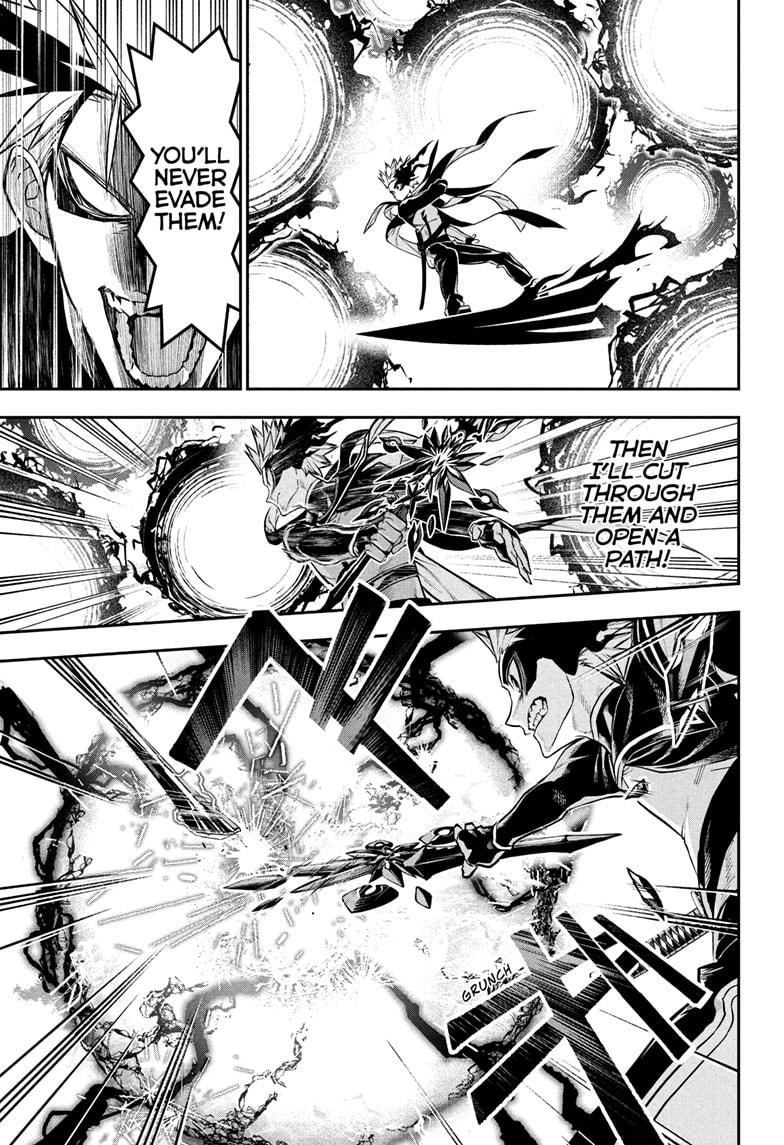 Nue's Exorcist Chapter 135 13