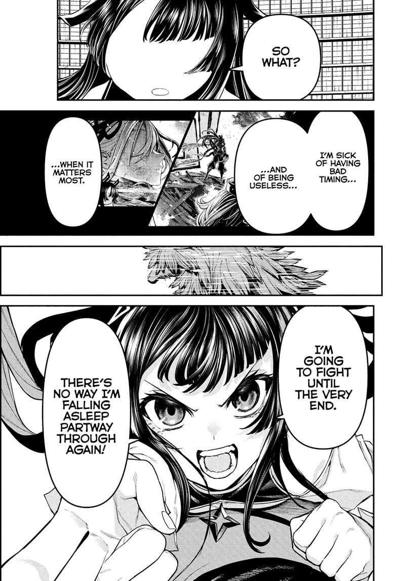 Nue's Exorcist Chapter 135 17