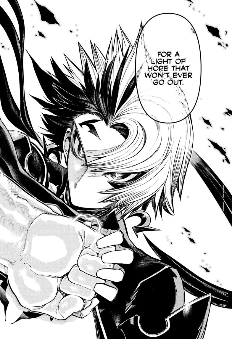 Nue's Exorcist Chapter 136 10