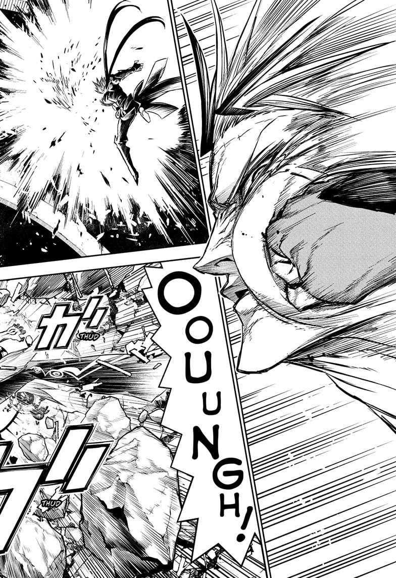 Nue's Exorcist Chapter 136 12