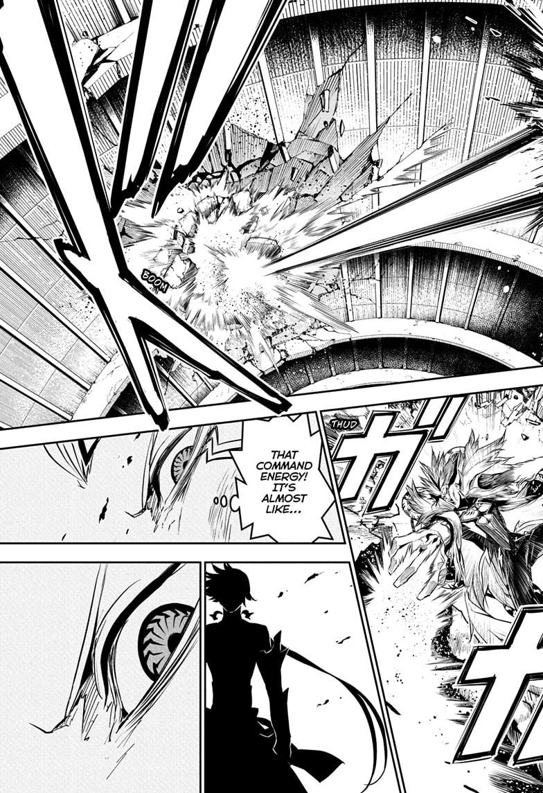 Nue's Exorcist Chapter 136 13