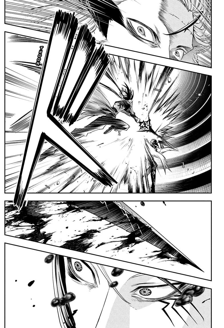 Nue's Exorcist Chapter 136 17