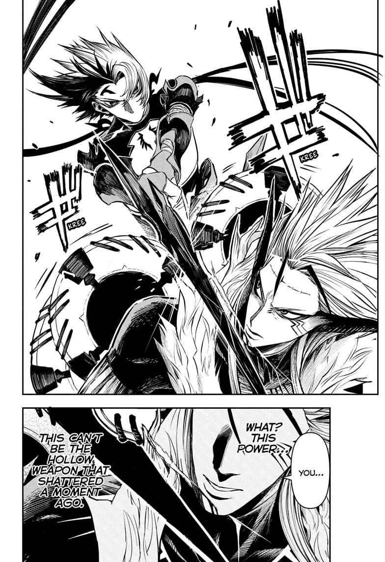 Nue's Exorcist Chapter 136 18