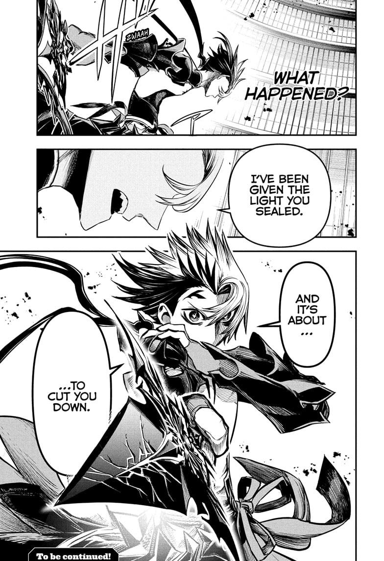 Nue's Exorcist Chapter 136 19