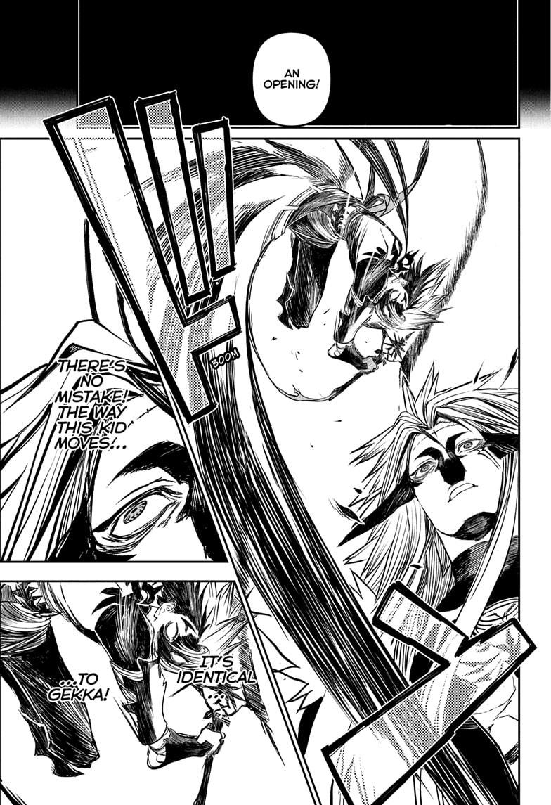 Nue's Exorcist Chapter 137 3