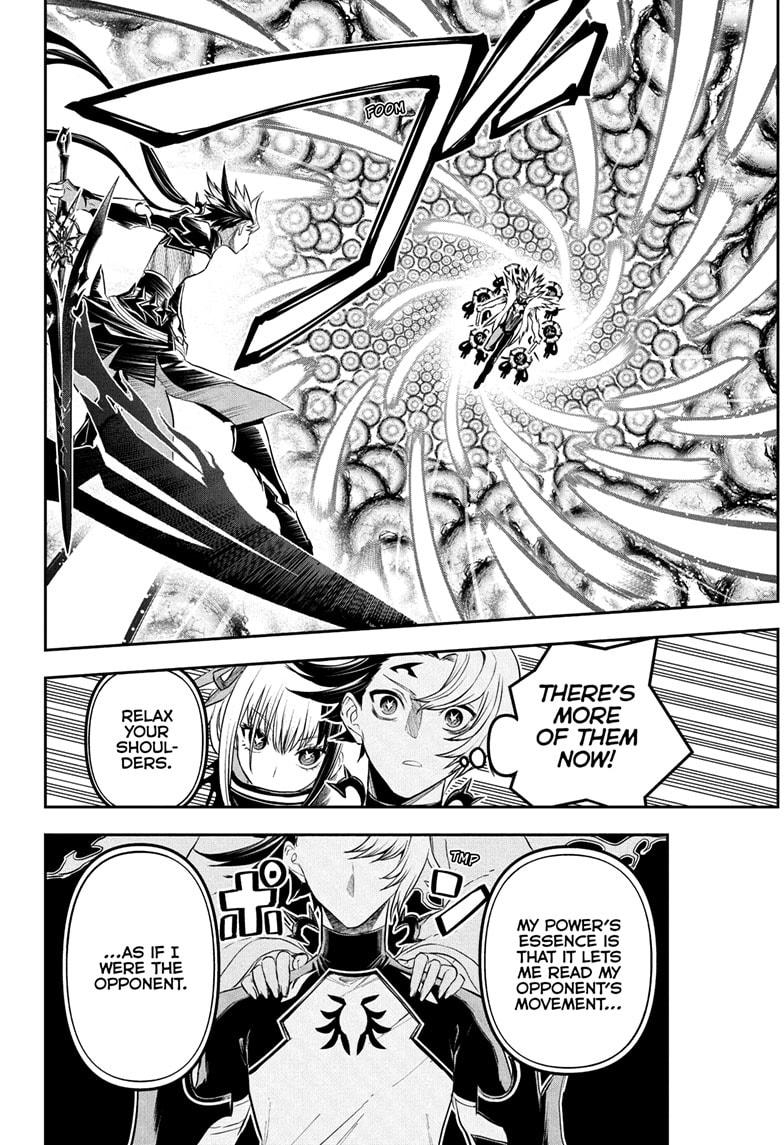 Nue's Exorcist Chapter 137 6