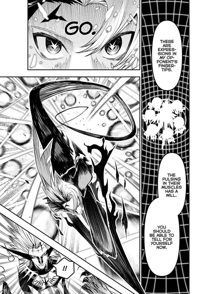 Nue's Exorcist Chapter 137 7