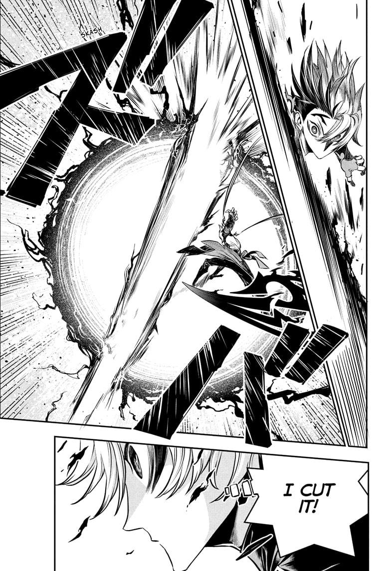 Nue's Exorcist Chapter 137 9