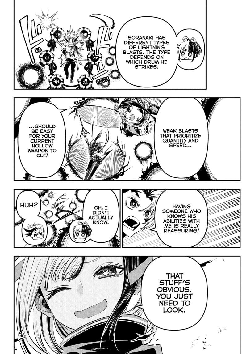 Nue's Exorcist Chapter 137 10