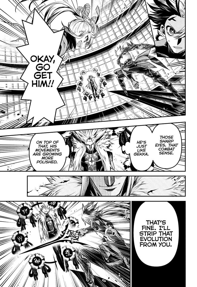 Nue's Exorcist Chapter 137 11