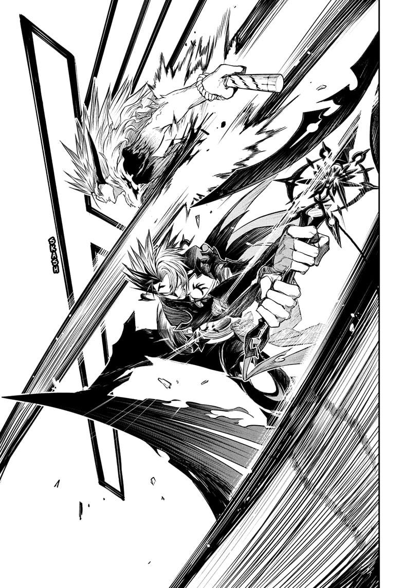 Nue's Exorcist Chapter 137 15