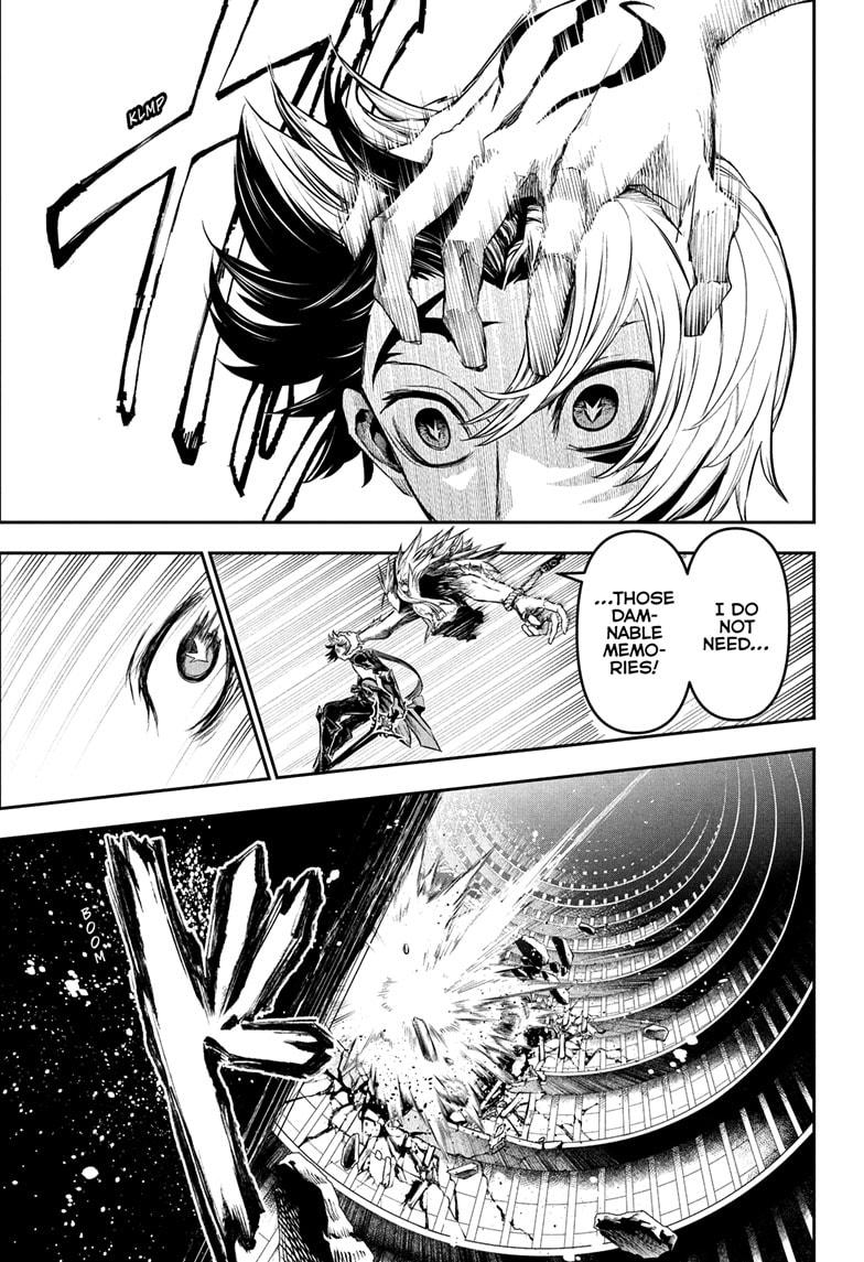 Nue's Exorcist Chapter 137 17