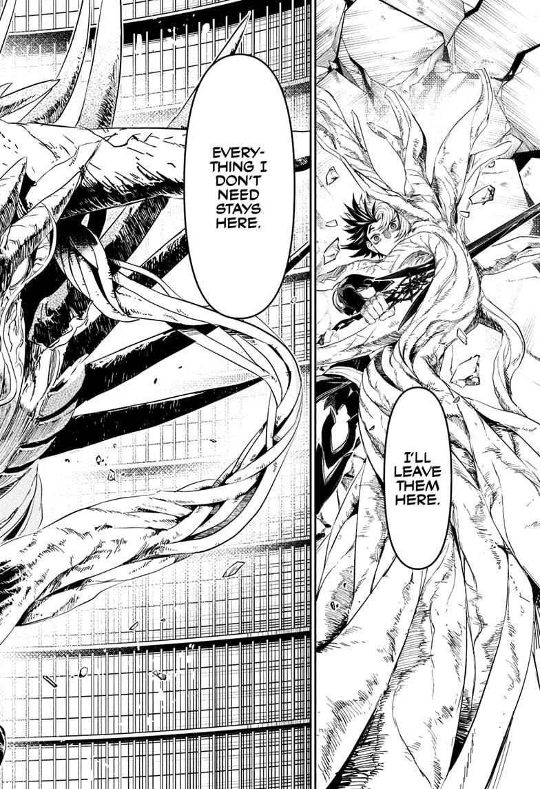 Nue's Exorcist Chapter 137 18