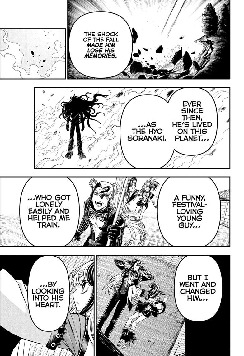 Nue's Exorcist Chapter 137 21