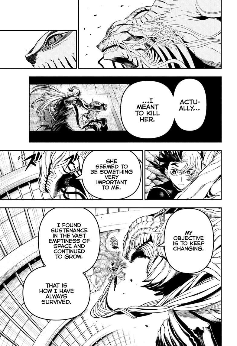 Nue's Exorcist Chapter 138 3