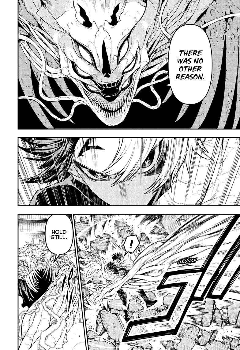 Nue's Exorcist Chapter 138 4