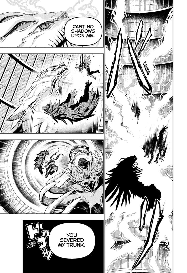 Nue's Exorcist Chapter 138 7