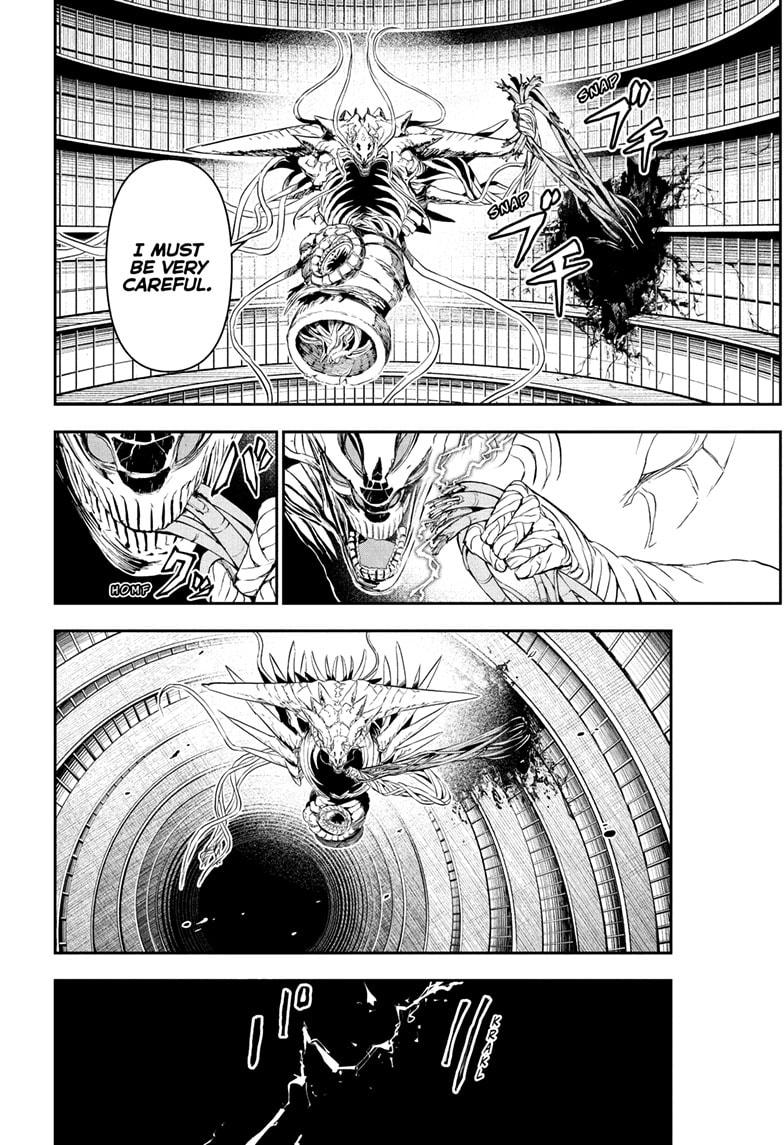 Nue's Exorcist Chapter 138 8