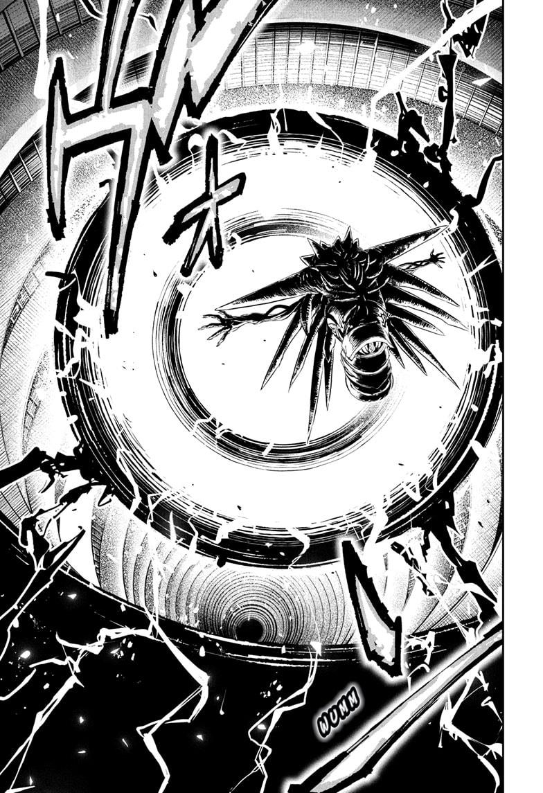 Nue's Exorcist Chapter 138 9