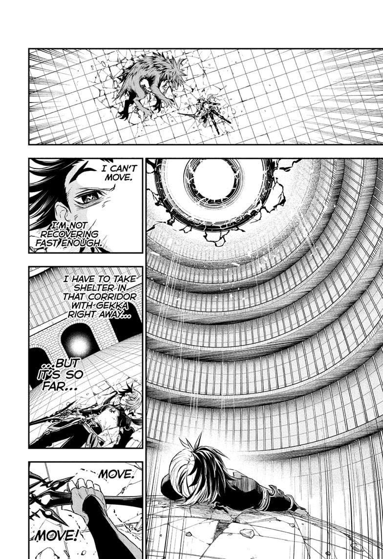 Nue's Exorcist Chapter 138 10