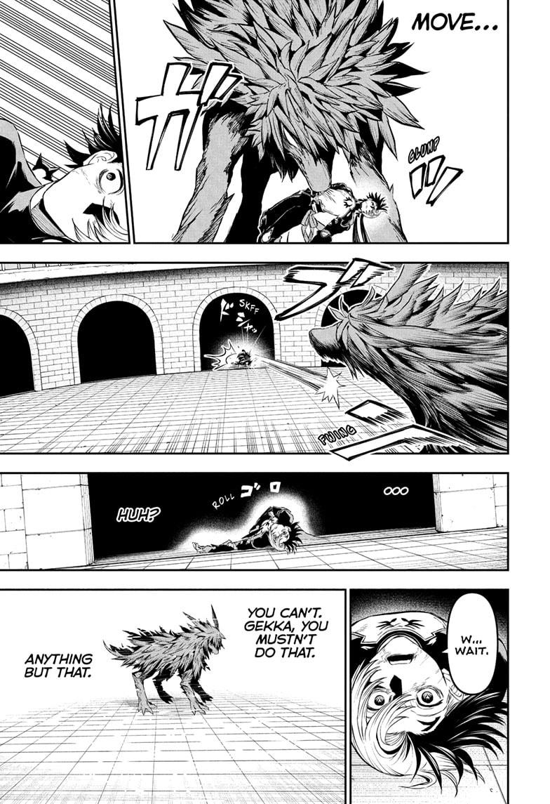 Nue's Exorcist Chapter 138 11