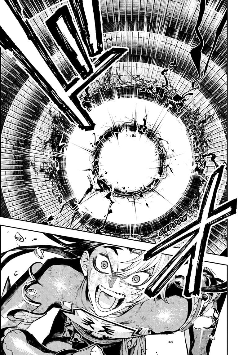 Nue's Exorcist Chapter 138 15