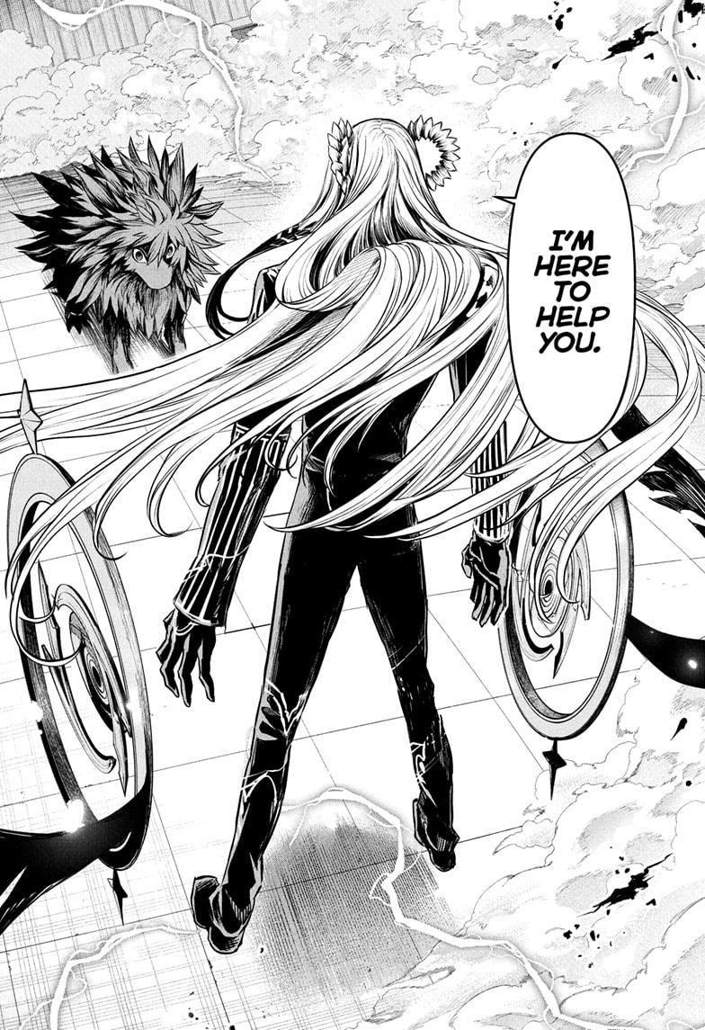 Nue's Exorcist Chapter 138 18