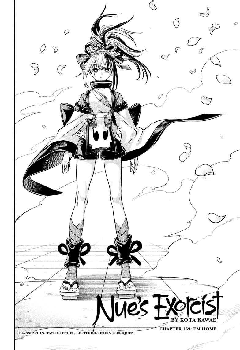 Nue's Exorcist Chapter 139 2