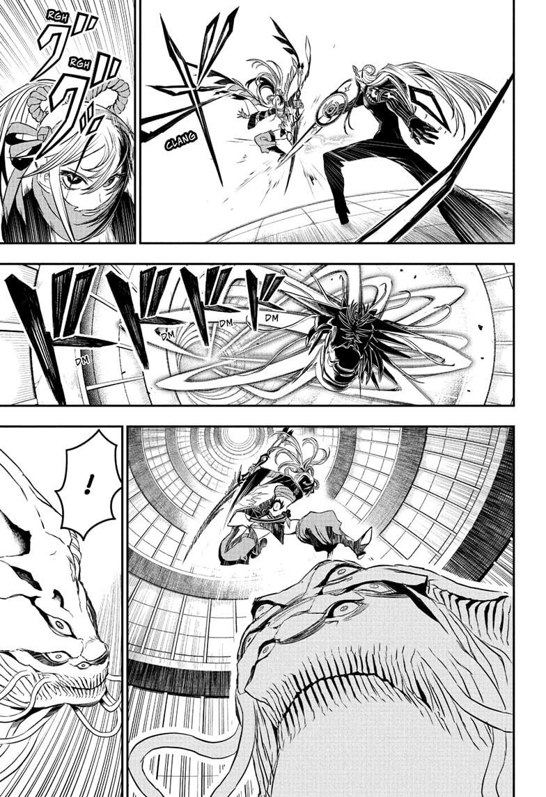 Nue's Exorcist Chapter 139 7