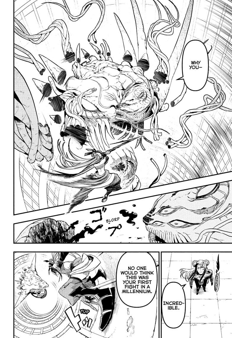 Nue's Exorcist Chapter 139 8