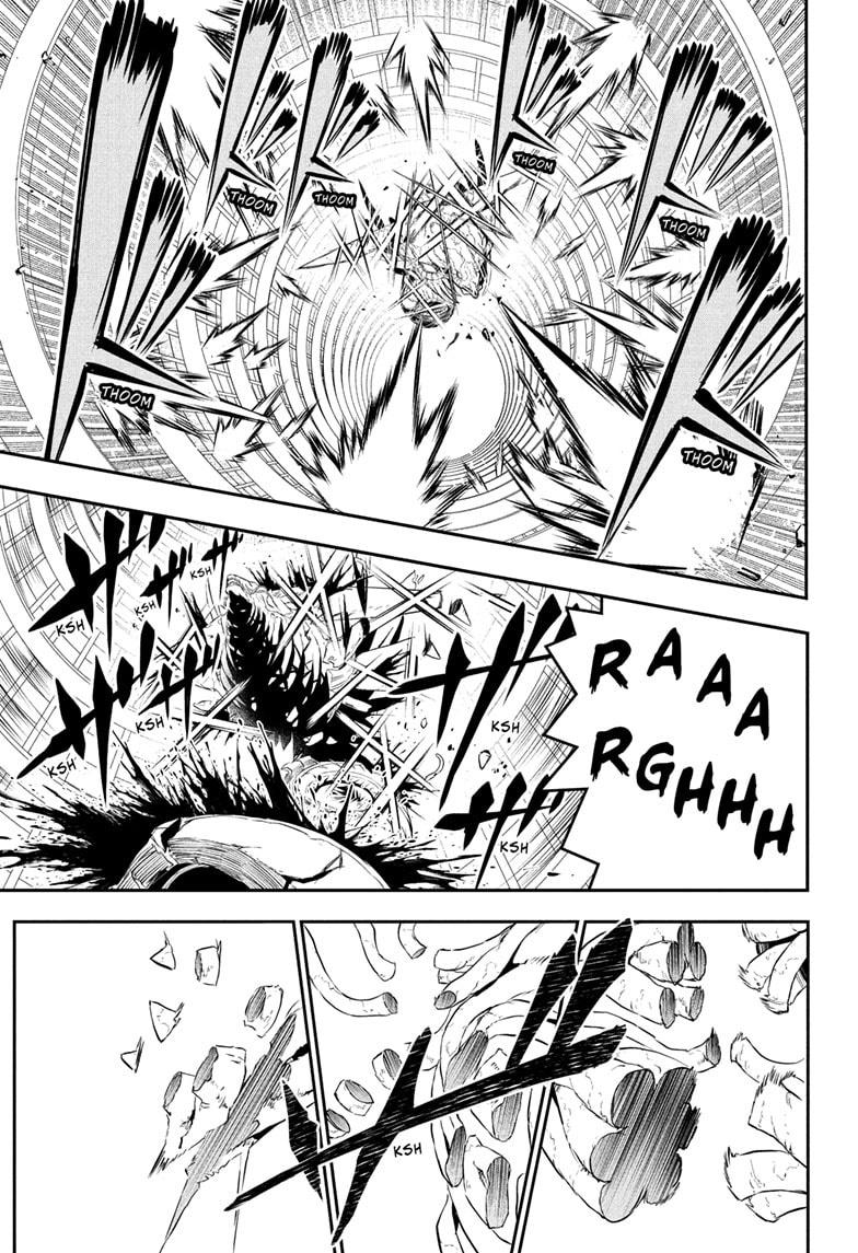 Nue's Exorcist Chapter 139 9