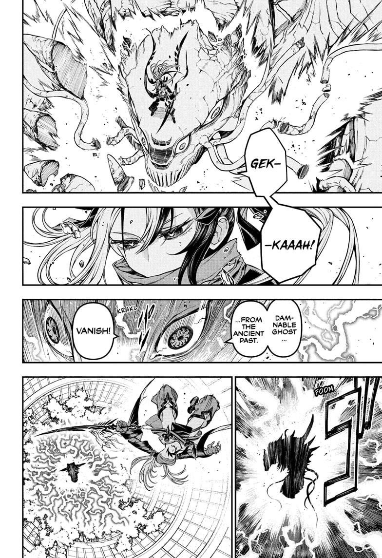 Nue's Exorcist Chapter 139 10