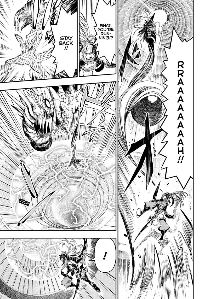 Nue's Exorcist Chapter 139 13