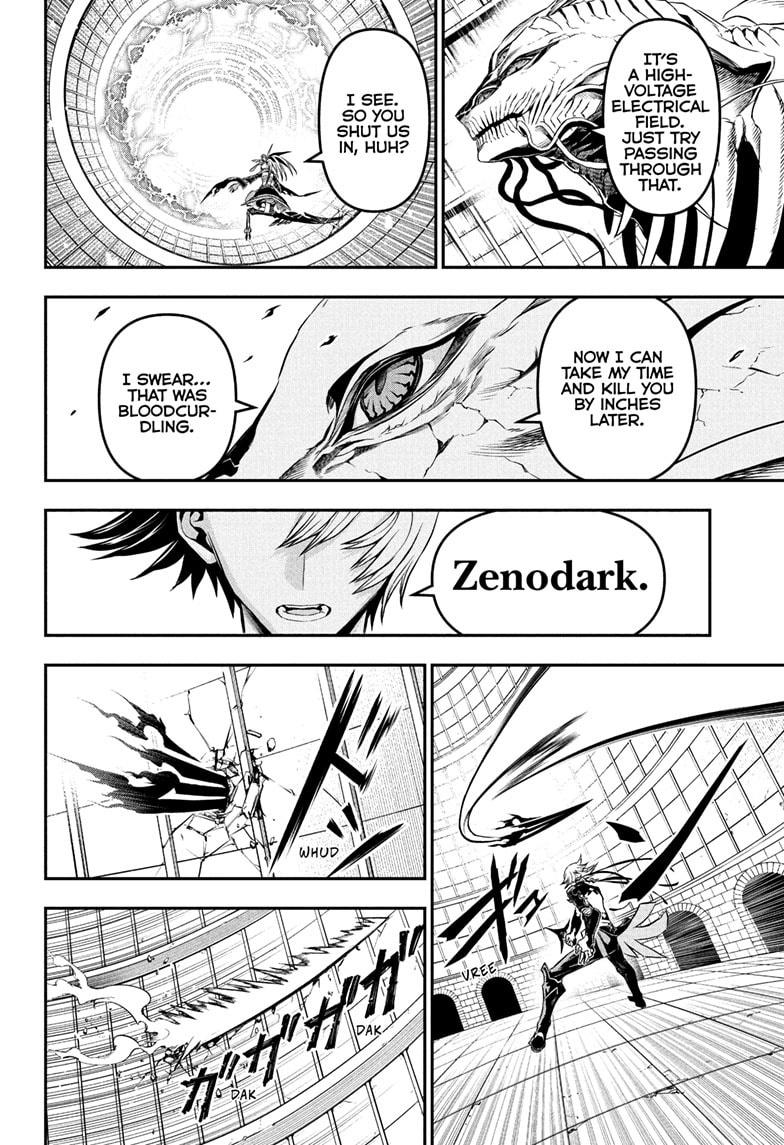 Nue's Exorcist Chapter 139 14