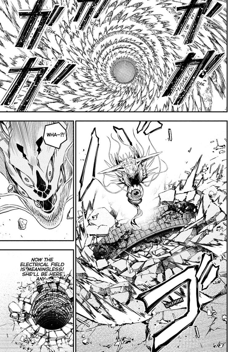 Nue's Exorcist Chapter 139 15