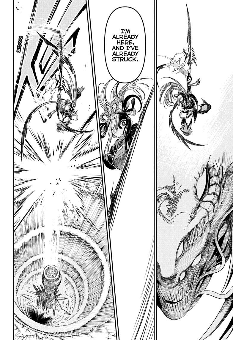 Nue's Exorcist Chapter 139 16