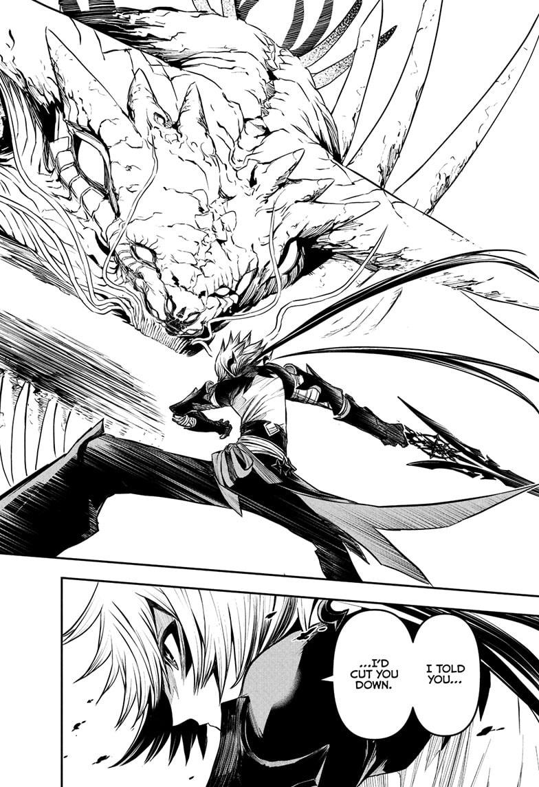 Nue's Exorcist Chapter 139 18