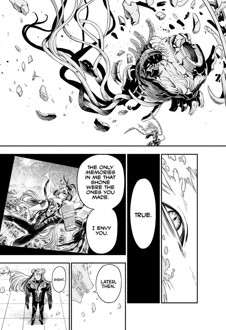 Nue's Exorcist Chapter 140 3