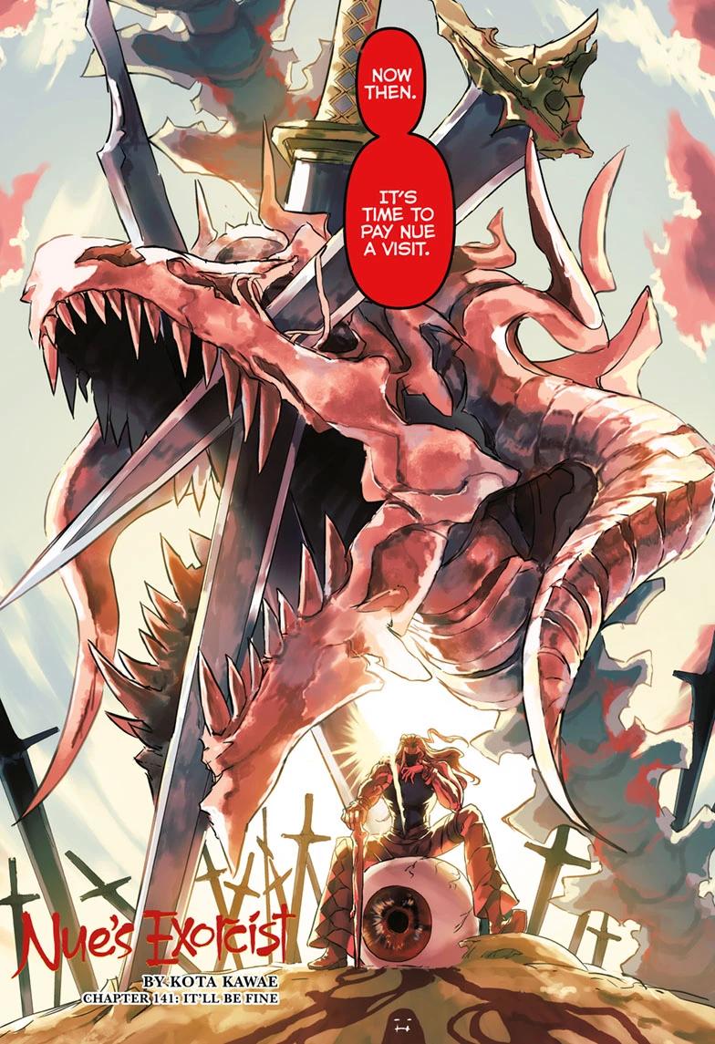 Nue's Exorcist Chapter 141 1