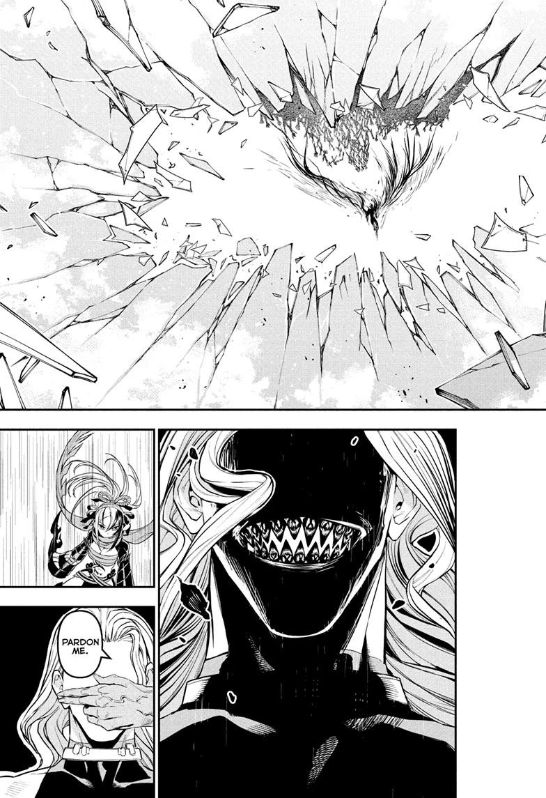 Nue's Exorcist Chapter 141 13