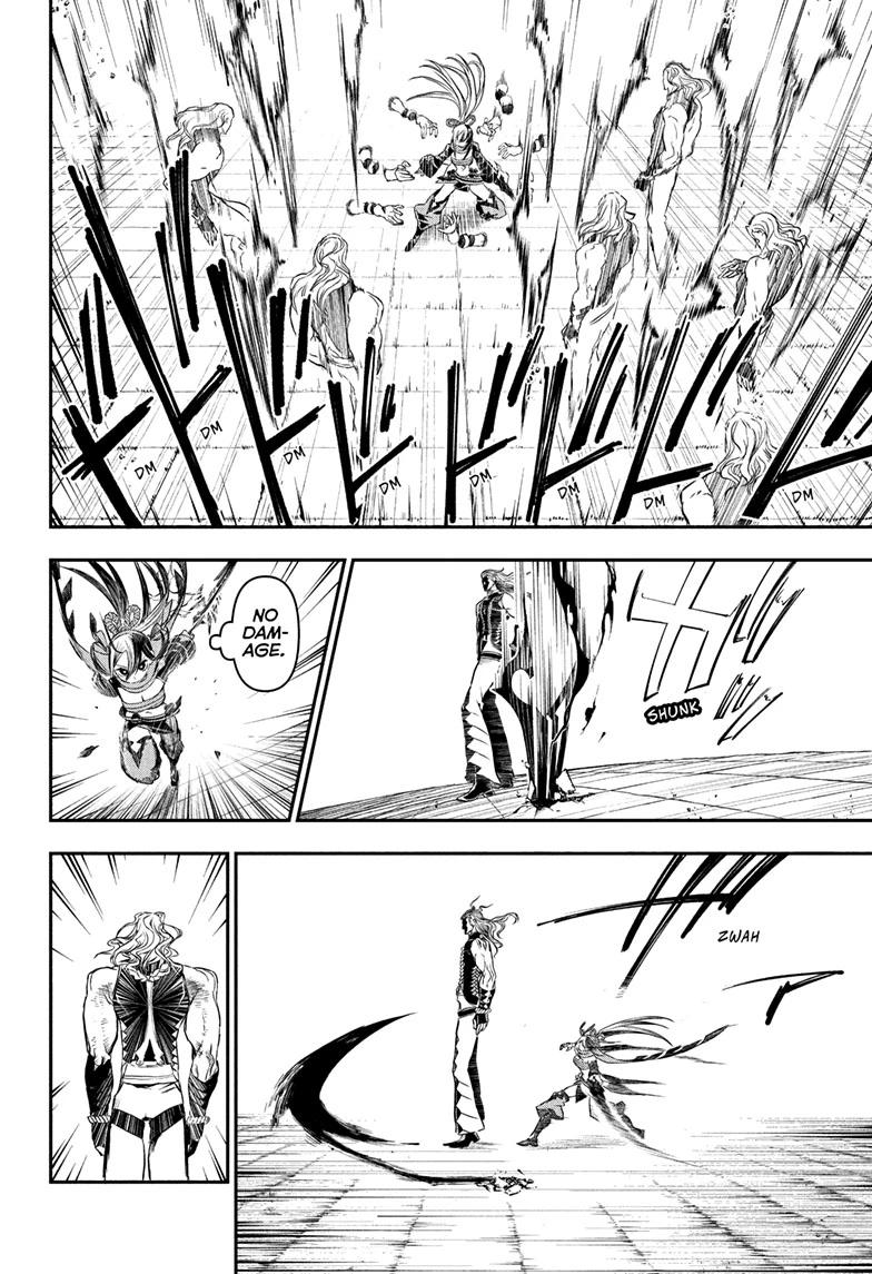 Nue's Exorcist Chapter 141 18