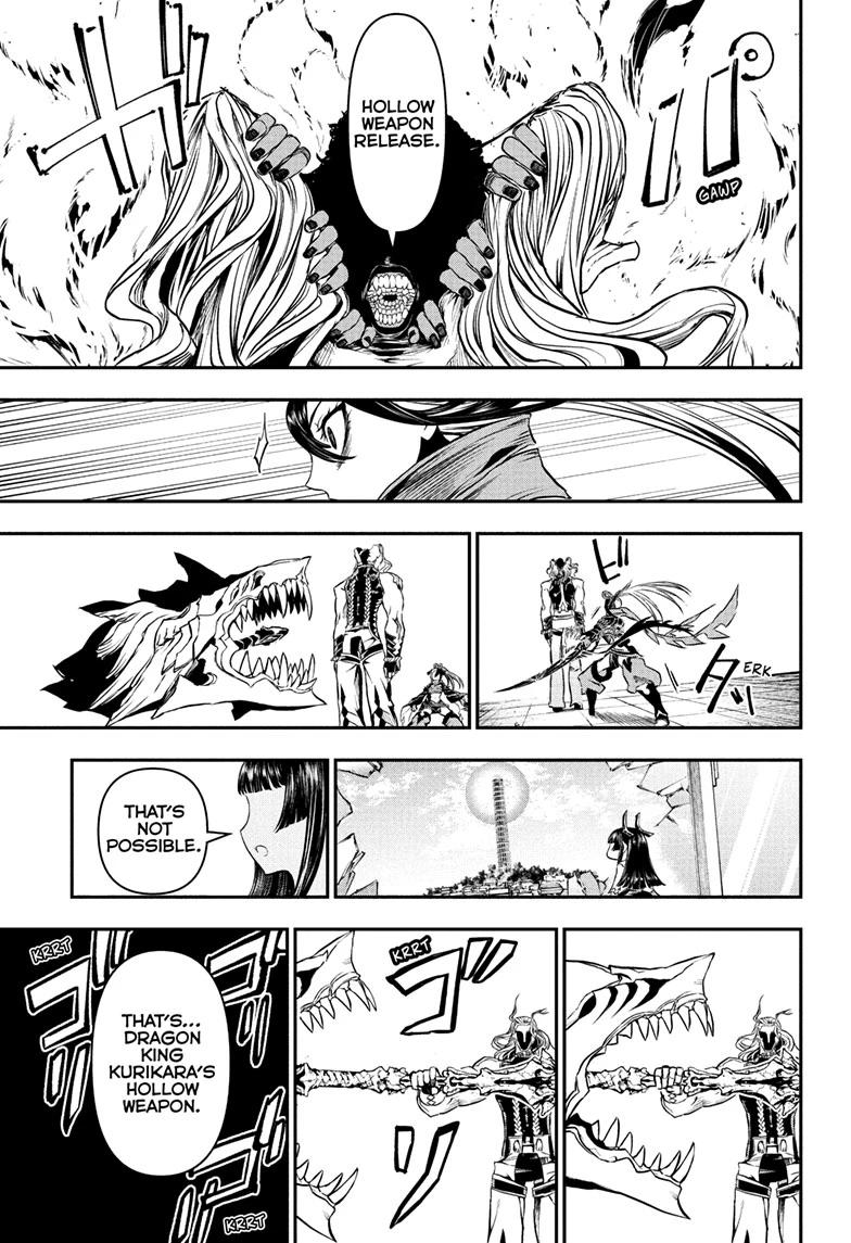 Nue's Exorcist Chapter 141 19