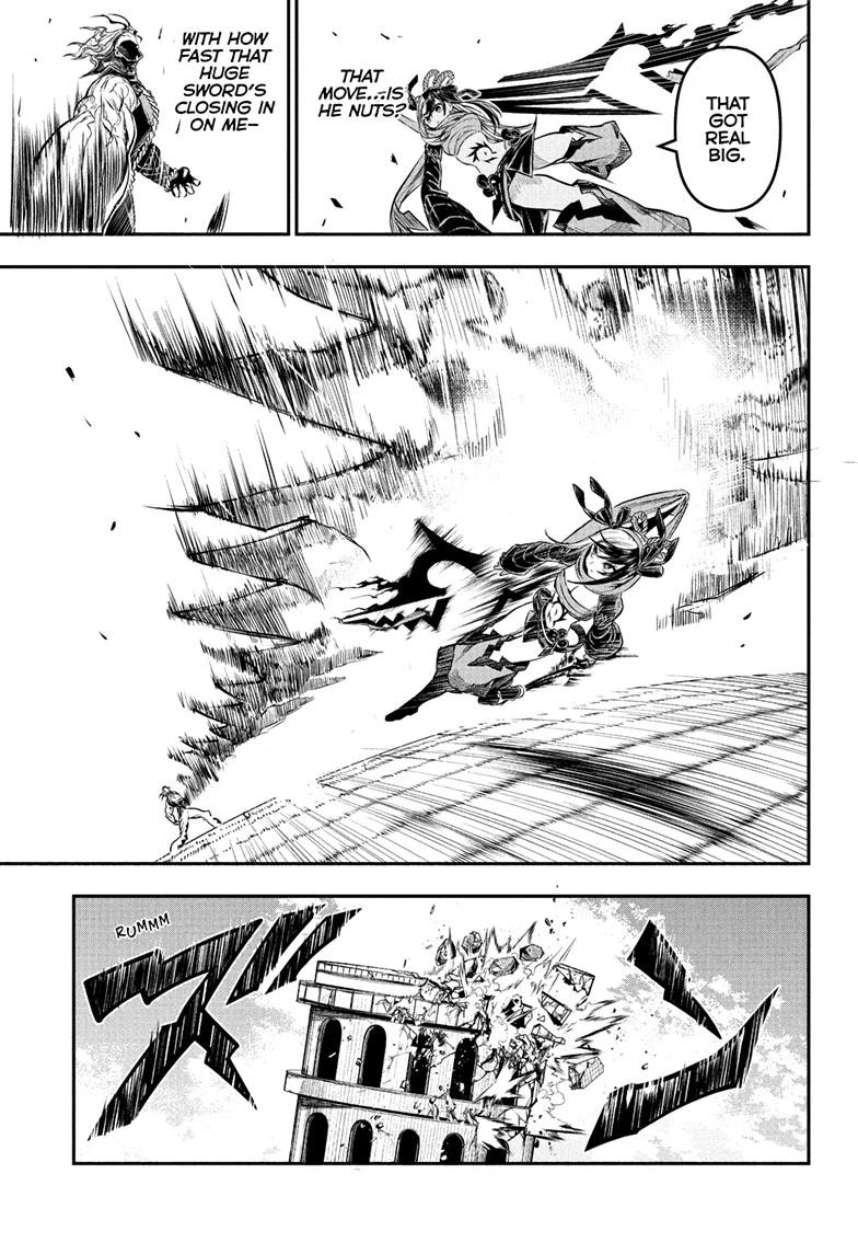 Nue's Exorcist Chapter 142 5