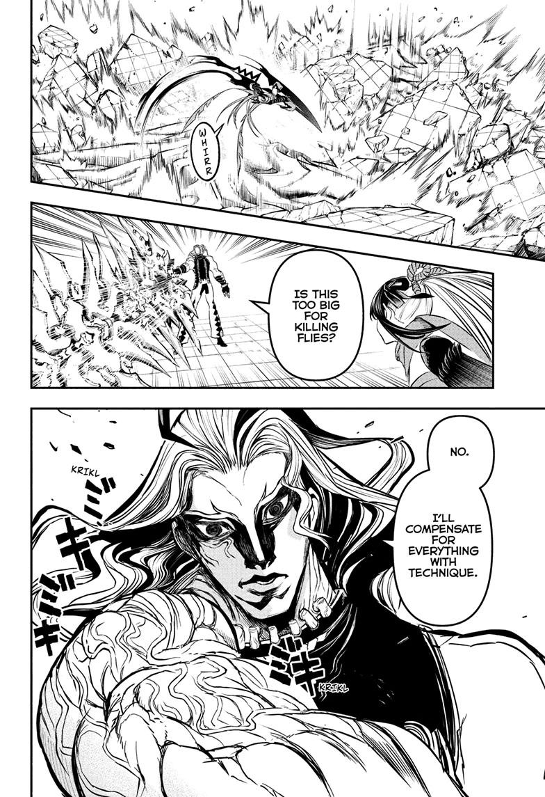 Nue's Exorcist Chapter 142 6