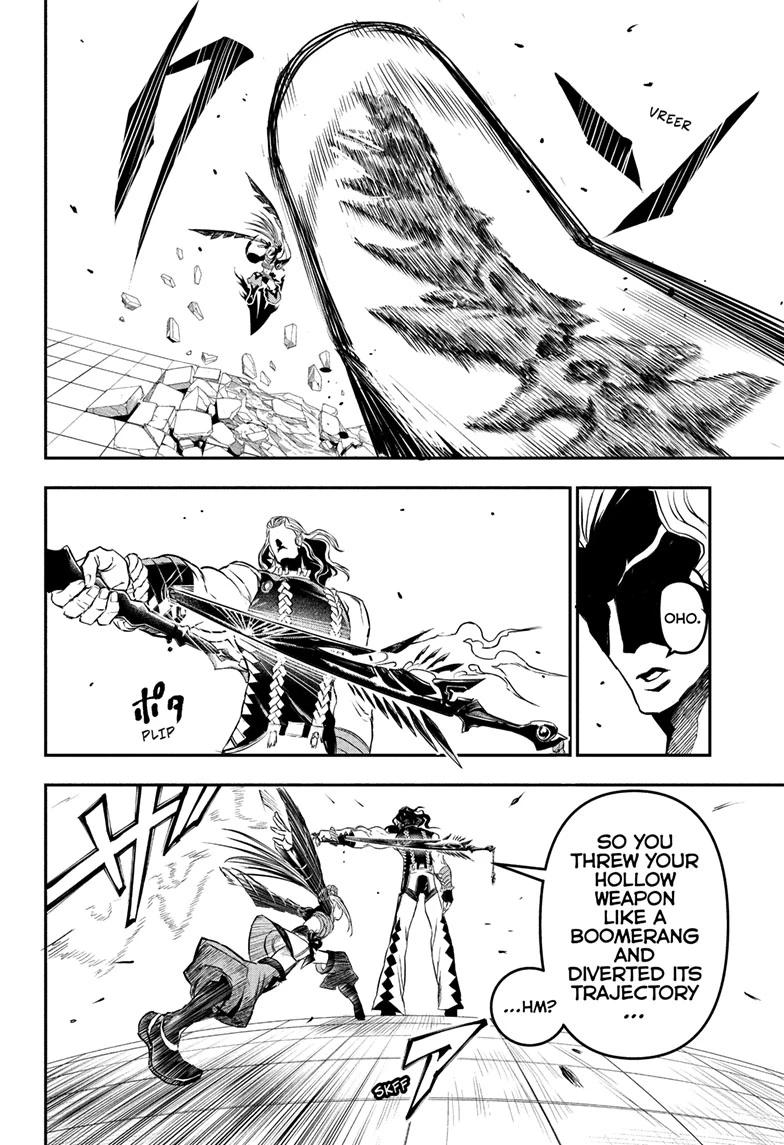 Nue's Exorcist Chapter 142 8