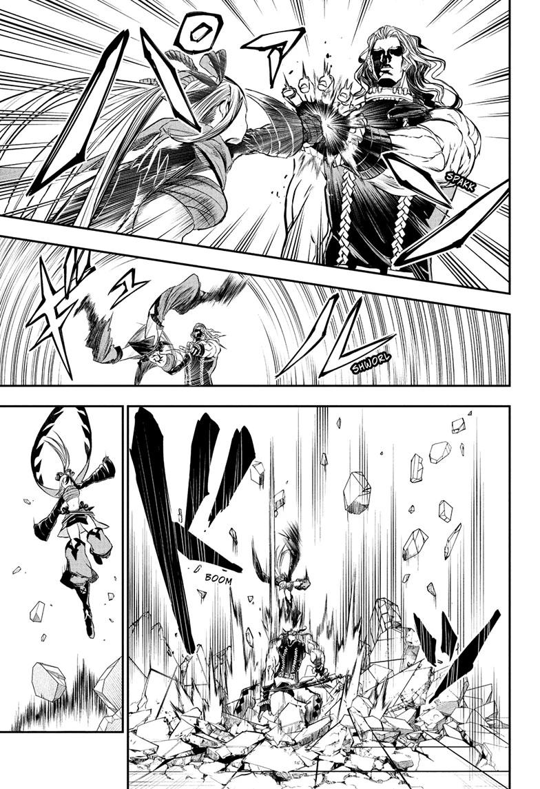 Nue's Exorcist Chapter 142 9