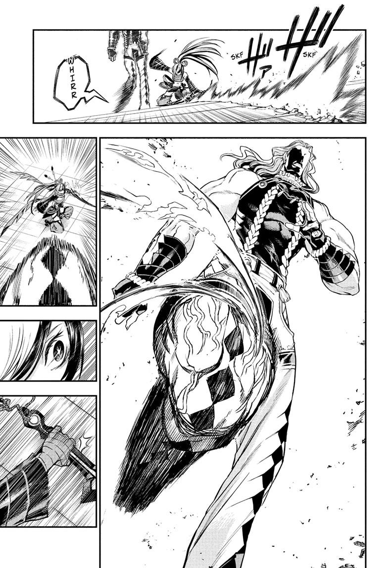 Nue's Exorcist Chapter 142 11