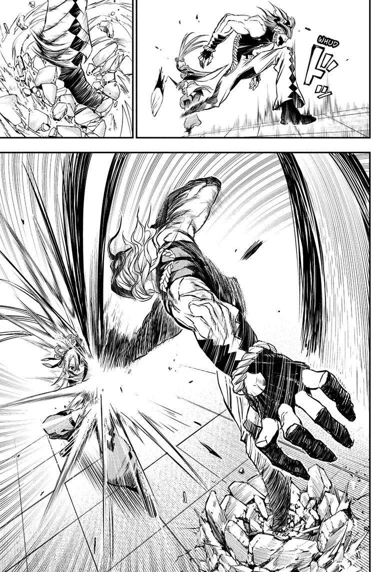 Nue's Exorcist Chapter 142 13