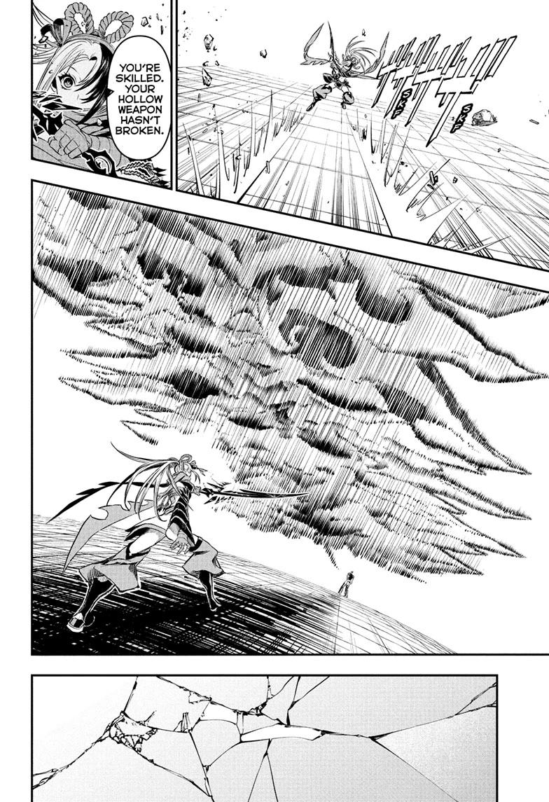 Nue's Exorcist Chapter 142 14